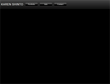 Tablet Screenshot of kshinto.com